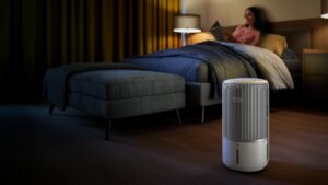 Philips PureProtect hava temizleyici ile bahar alerjilerine karşı çocuklu evlerde polen ve toz akarlarına karşı koruma