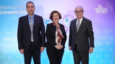 RSV araştırması basın toplantısında uzman doktorlar – OTC Plus Dergi