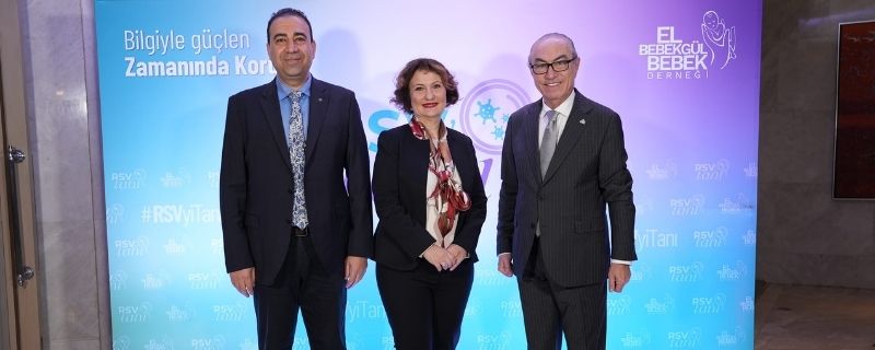 RSV araştırması basın toplantısında uzman doktorlar – OTC Plus Dergi