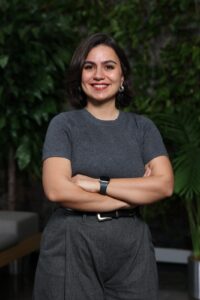 Bayer Kadın Sağlığı Çevik Dönüşüm ve Öğrenme İş Ortağı Aslı Tuğçe Güzelce - Kadın sağlığında farkındalık ve öğrenme süreçleri.