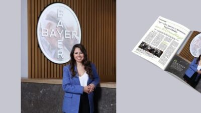 Bayer Kadın Sağlığı Lideri Beste Doğar - Aşırı adet sancısı ve kanaması hakkında #NormalDeğil röportajı.