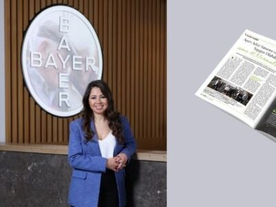 Bayer Kadın Sağlığı Lideri Beste Doğar - Aşırı adet sancısı ve kanaması hakkında #NormalDeğil röportajı.