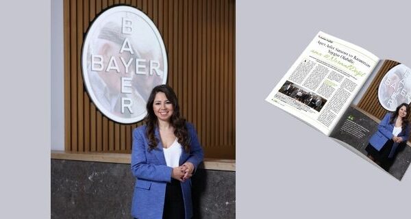 Bayer Kadın Sağlığı Lideri Beste Doğar - Aşırı adet sancısı ve kanaması hakkında #NormalDeğil röportajı.