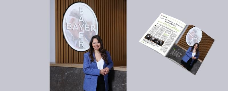 Bayer Kadın Sağlığı Lideri Beste Doğar - Aşırı adet sancısı ve kanaması hakkında #NormalDeğil röportajı.