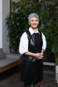 Bayer Kadın Sağlığı Bütüncül Pazarlama Mükemmeliyeti Lideri Ece Akçay Ersan - Aşırı adet kanaması ve #NormalDeğil farkındalığı.