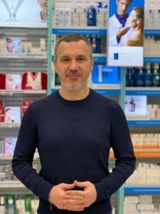 Ecz. Selim Parlak Dijital Sağlık ve Eczacılık Teknolojileri Analizi - OTC Plus Dergi