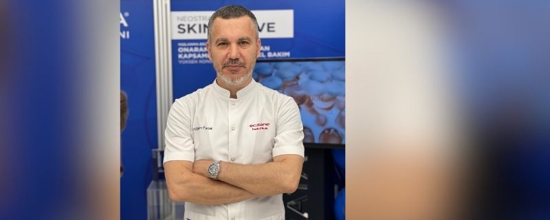 Ecz. Selim Parlak: Dijital Sağlık ve Tedaviye Uyum Röportajı 1 Ecz. Selim Parlak ile OTC Plus Dergi Dijital Sağlık Röportajı ve DİJİSAĞ 2 Vizyonu