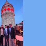 Multipl Miyelom Nedir? Yeni Tedavilerle Yaşam Süresi Uzuyor | Galata Kulesi Kırmızıya Büründü 2 multipl miyelom farkındalık galata kulesi kırmızı ışık istanbul