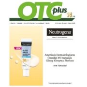 OTC Plus Dergi Mart-Nisan 2026 Sayısı Yayında 3 OTC Plus Dergi Mart-Nisan 2026 sayısı kapak görseli. Kapakta Neutrogena güneş koruyucu ve sağlık sektörü özel içerikleri yer almaktadır.