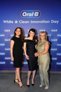 oral b io panel nesli kilical yagmur tanrisevsin aysegul demirag