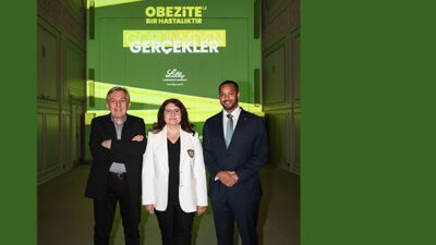 Lilly Türkiye’nin “Obezite’de Görünmeyen Gerçekler” deneyim alanında obezite farkındalık çalışması ve ziyaretçi deneyimi