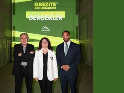 Lilly Türkiye’nin “Obezite’de Görünmeyen Gerçekler” deneyim alanında obezite farkındalık çalışması ve ziyaretçi deneyimi