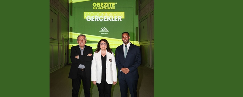 Lilly Türkiye’nin “Obezite’de Görünmeyen Gerçekler” deneyim alanında obezite farkındalık çalışması ve ziyaretçi deneyimi