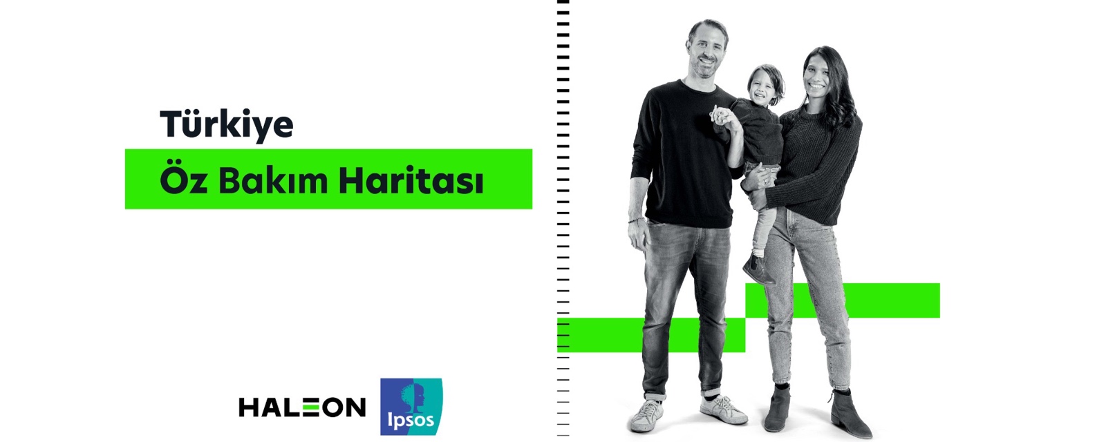 OTC Plus Dergi için Haleon Türkiye Öz Bakım Araştırma Sonuçları İnfografik ve Veri Görselleştirmesi
