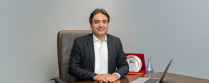 Orzax CEO’su Yunus Emre Alimoğlu halka arz ve takviye edici gıda pazarı açıklaması