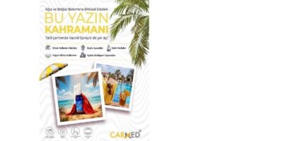 Vacrol Sprey ile Yazın Boğaz Ağrısına Çözüm - OTC Plus 13 Vacrol Sprey ile Yazın Boğaz Ağrısına Bitkisel Destek Carmed