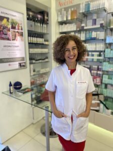 OTC Plus Dergi Yazarı Uzm. Ecz. Funda Figen Şirin Bal
