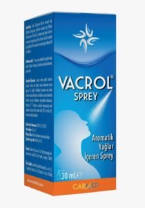 Carmed Vacrol Sprey ile yaz aylarında boğaz ağrısına doğal çözüm