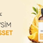 Yazın Neden Herkes Zade Vital Bromelain Kullanıyor? Ödem ve Sindirim Sırrı 6 Zade Vital Bromelain Ödem ve Sindirim Desteği Krom Pikolinat