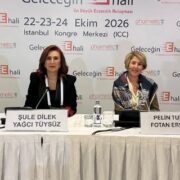 Geleceğin E Hali 2026 İstanbul Kongre Merkezi Açılışı ve Havanın Yeni Kodları - OTC Plus Dergi
