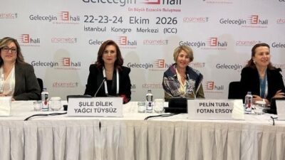 Geleceğin E Hali 2026 İstanbul Kongre Merkezi Açılışı ve Havanın Yeni Kodları - OTC Plus Dergi