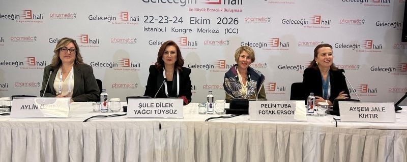 Geleceğin E Hali 2026 İstanbul Kongre Merkezi Açılışı ve Havanın Yeni Kodları - OTC Plus Dergi