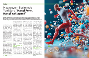 Hangi magnezyum ne işe yarar sorusunun yanıtı ve magnezyum çeşitleri