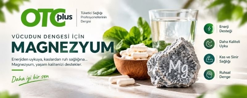 Magnezyum formları – OTC Plus