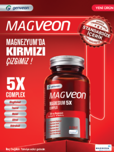 Magveon magnezyum ilanı – OTC Plus Dergi