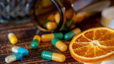 OTC Plus Dergi tüketici sağlığı pazar araştırması ve gıda takviyesi trendleri grafiği